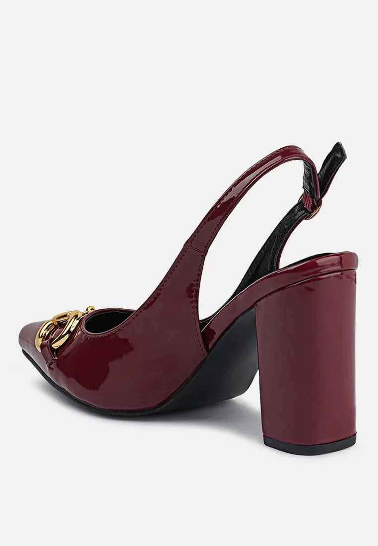 all nighter slingback sandals