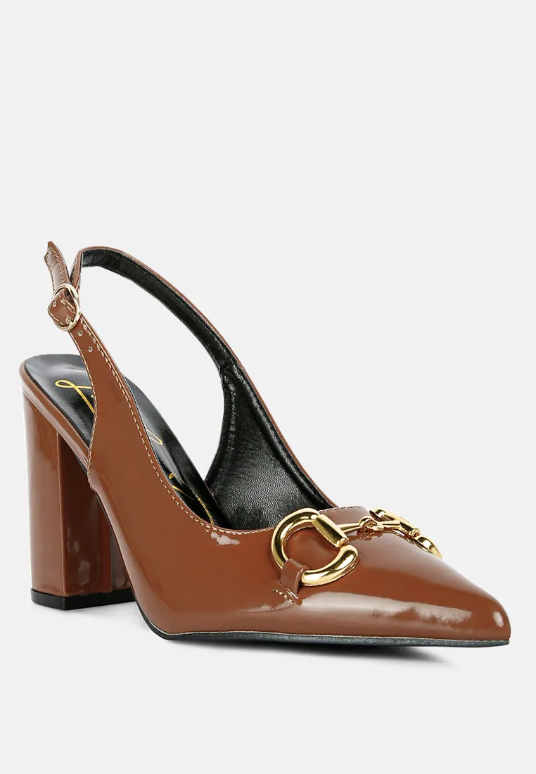 all nighter slingback sandals