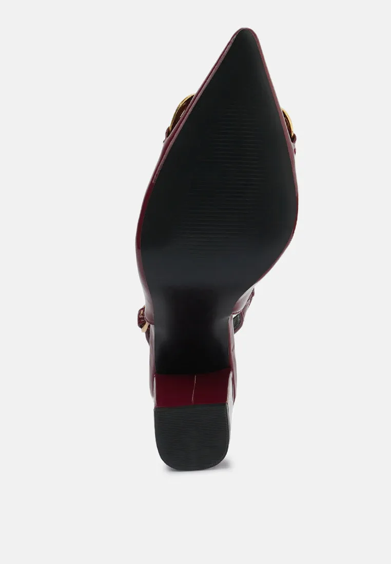 all nighter slingback sandals