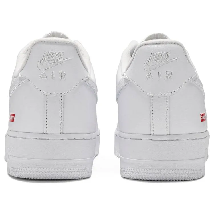 Nike Air Force 1 Low Supreme White traction - enhanced running gear Soft Touch