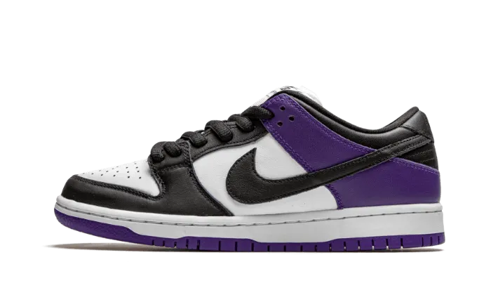 Nike Dunk SB Low Court Purple Urban Runner