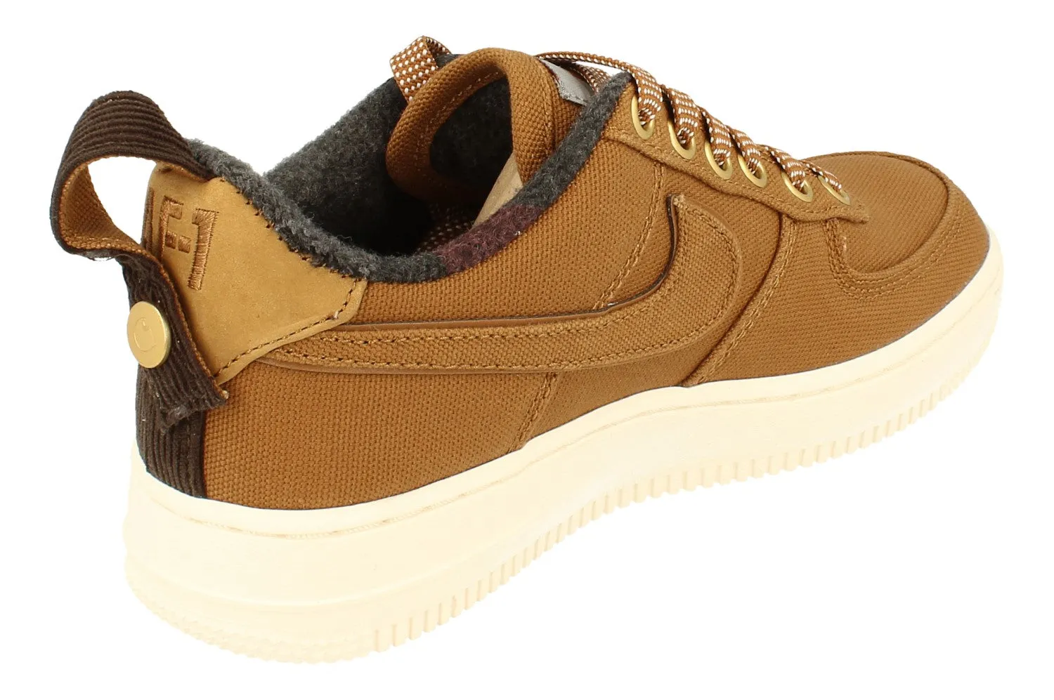 reinforced - seams shoes men's running shoes Nike Air Force 1 PRM Wip GS Trainers Av3524 200
