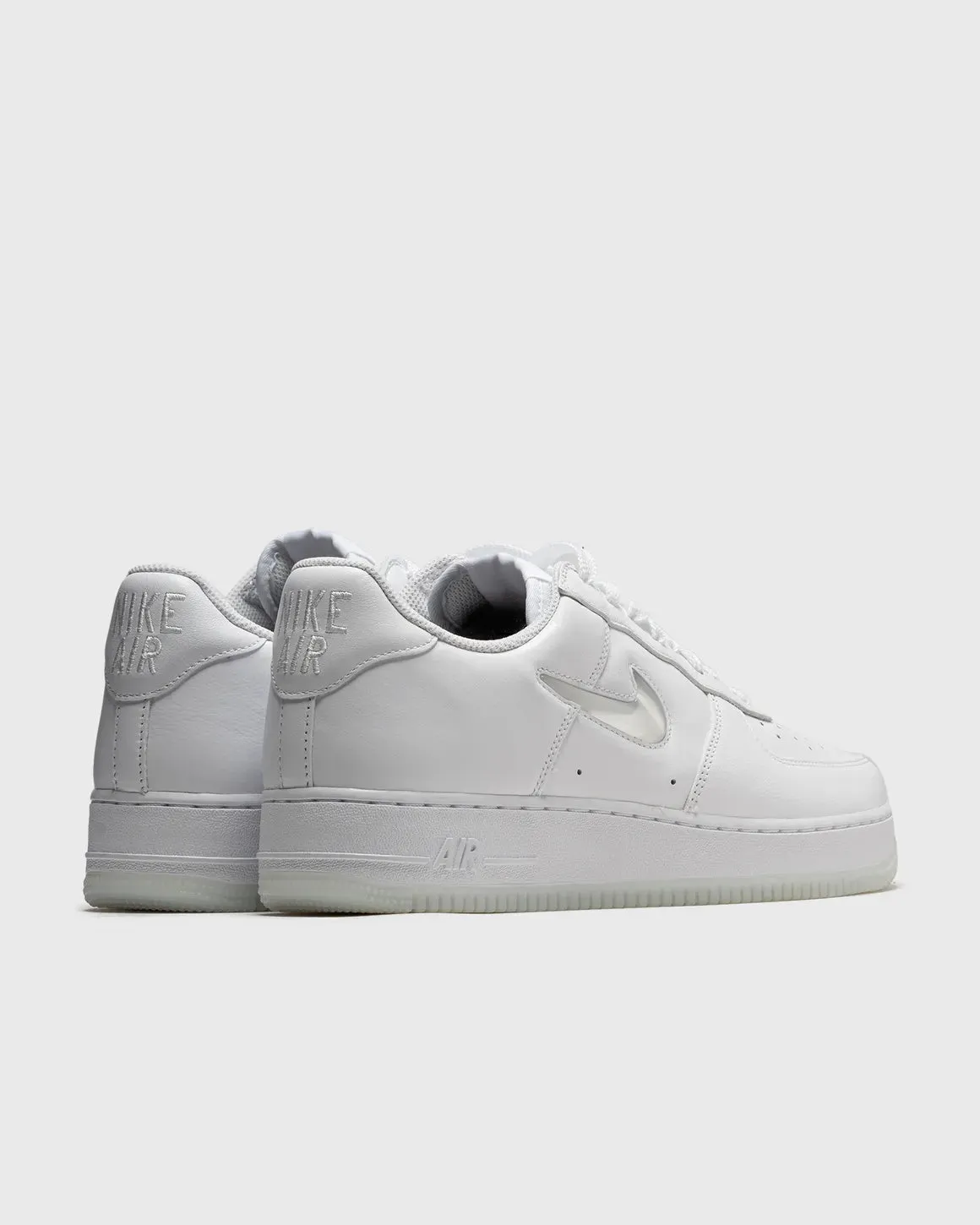 Nike AIR FORCE 1 LOW RETRO Durable Toe Guard TPE Injection Midsole