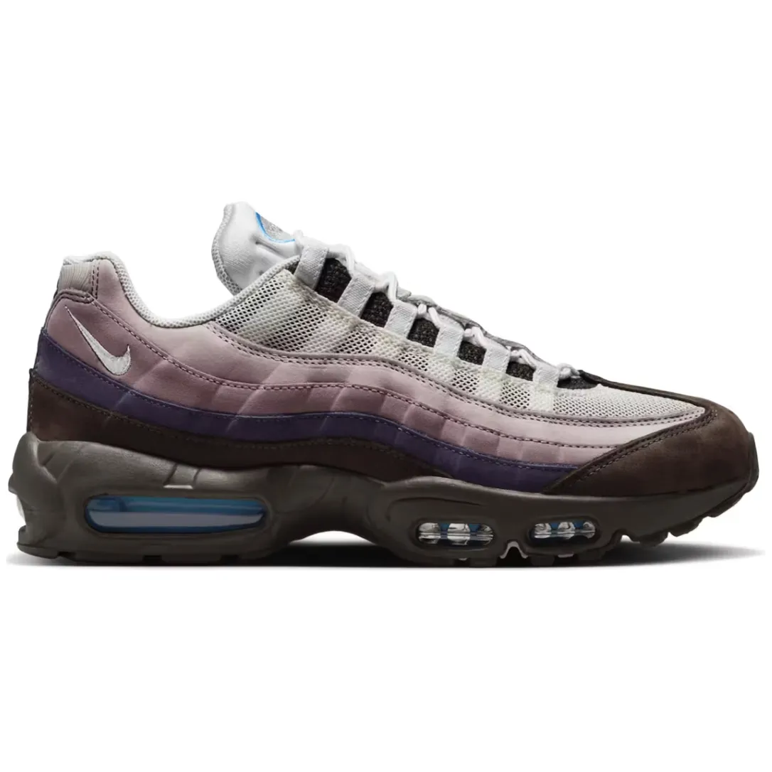 Nike Air Max 95 Unearthed Pastel color option anti - slip running choice