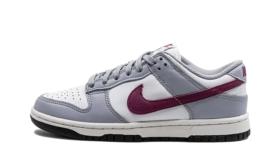 MemoryFoamInsole Structured performance Nike Dunk Low Pale Ivory Redwood