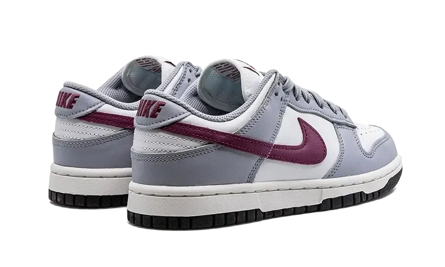 Nike Dunk Low Pale Ivory Redwood Foot Protection