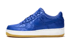 long - distance - specific shoes running for a way to stay resilient Air Force 1 Low Clot Blue Silk