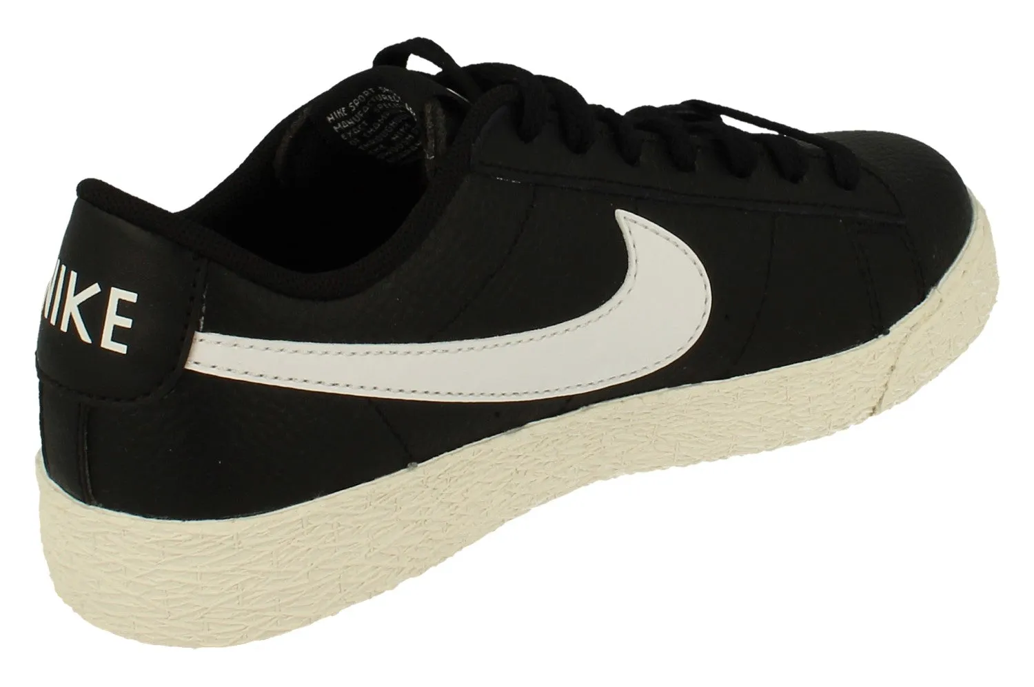 running for a way to stay up - to - date with trends cardio shoes Nike Blazer Low GS Trainers Cz7106 001