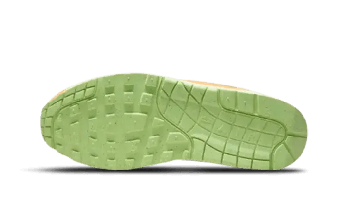 Speed Performance Fit running alone Air Max 1 PRM Duck Anthracite