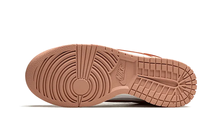Nike Dunk Low Rose Whisper Impact Diffusing Structure Multifunctional