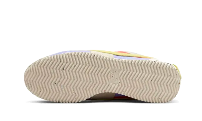 Nike Cortez Union Lemon Frost Traction Optimized Relaxed Look