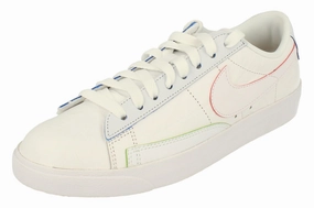 solo running shoe usability Unisex Design Nike Blazer Lo We Womens Trainers At5252 100