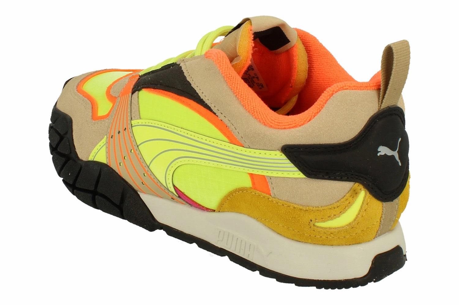 REDUCED!! Puma Kyron Bonfire Womens 373916 01 sandy beaches