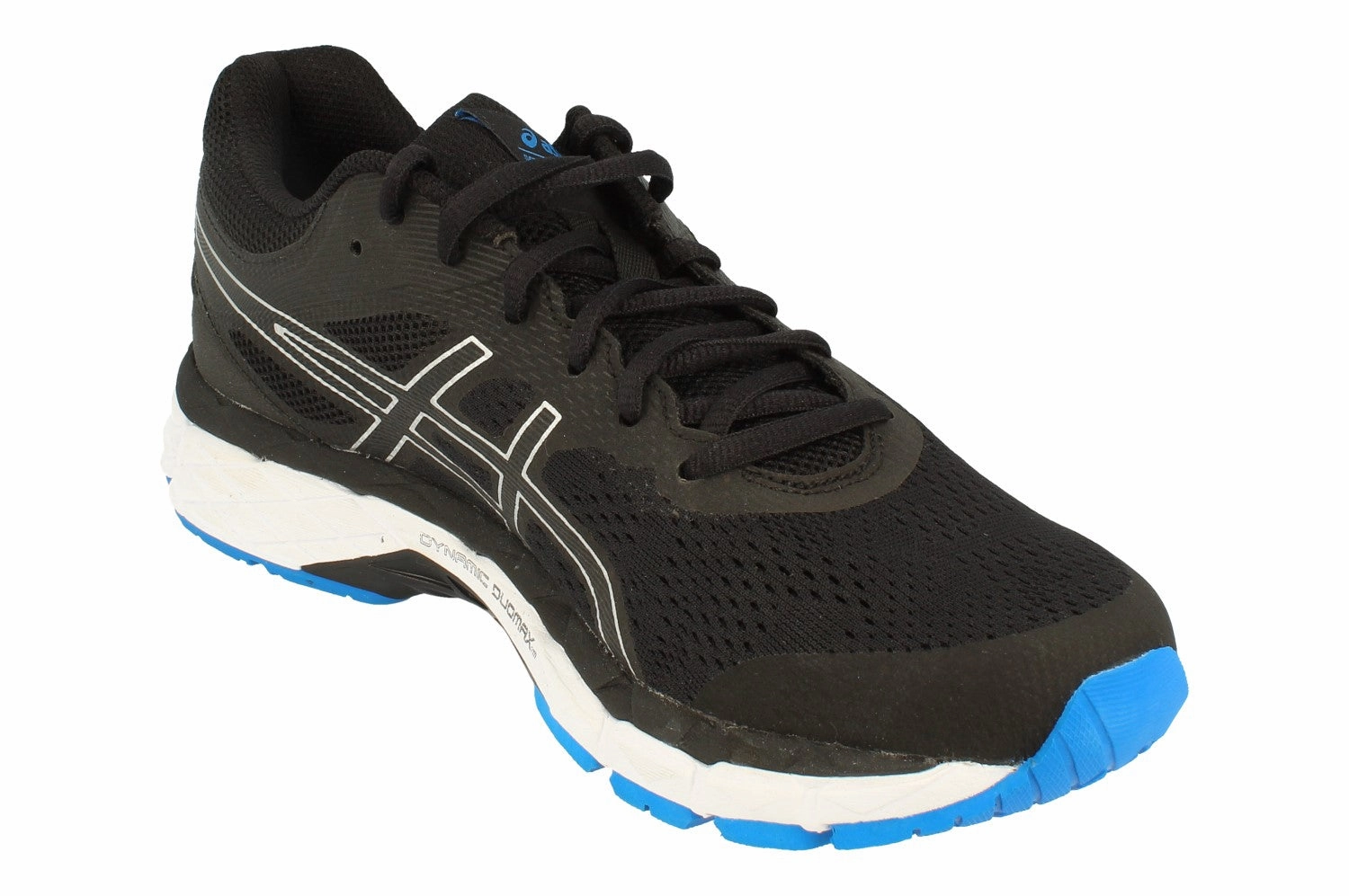 Asics Gel-Superion 2 Mens 1011A039 001 noiseless Racing running