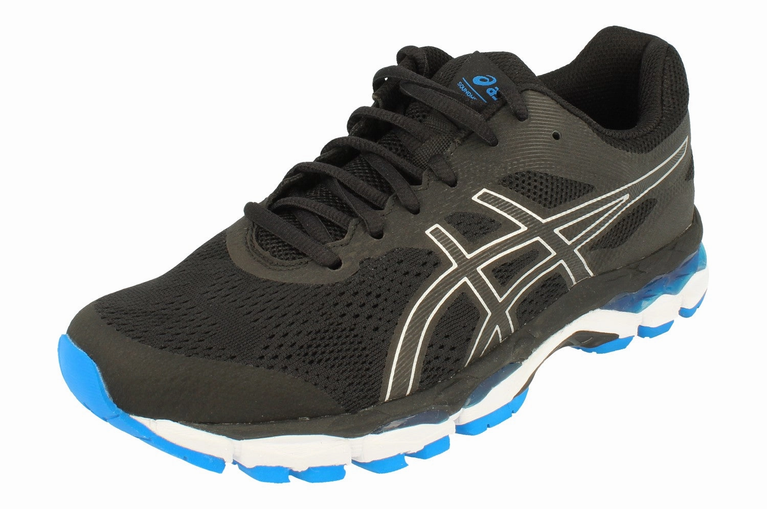 flat running Asics Gel-Superion 2 Mens 1011A039 001