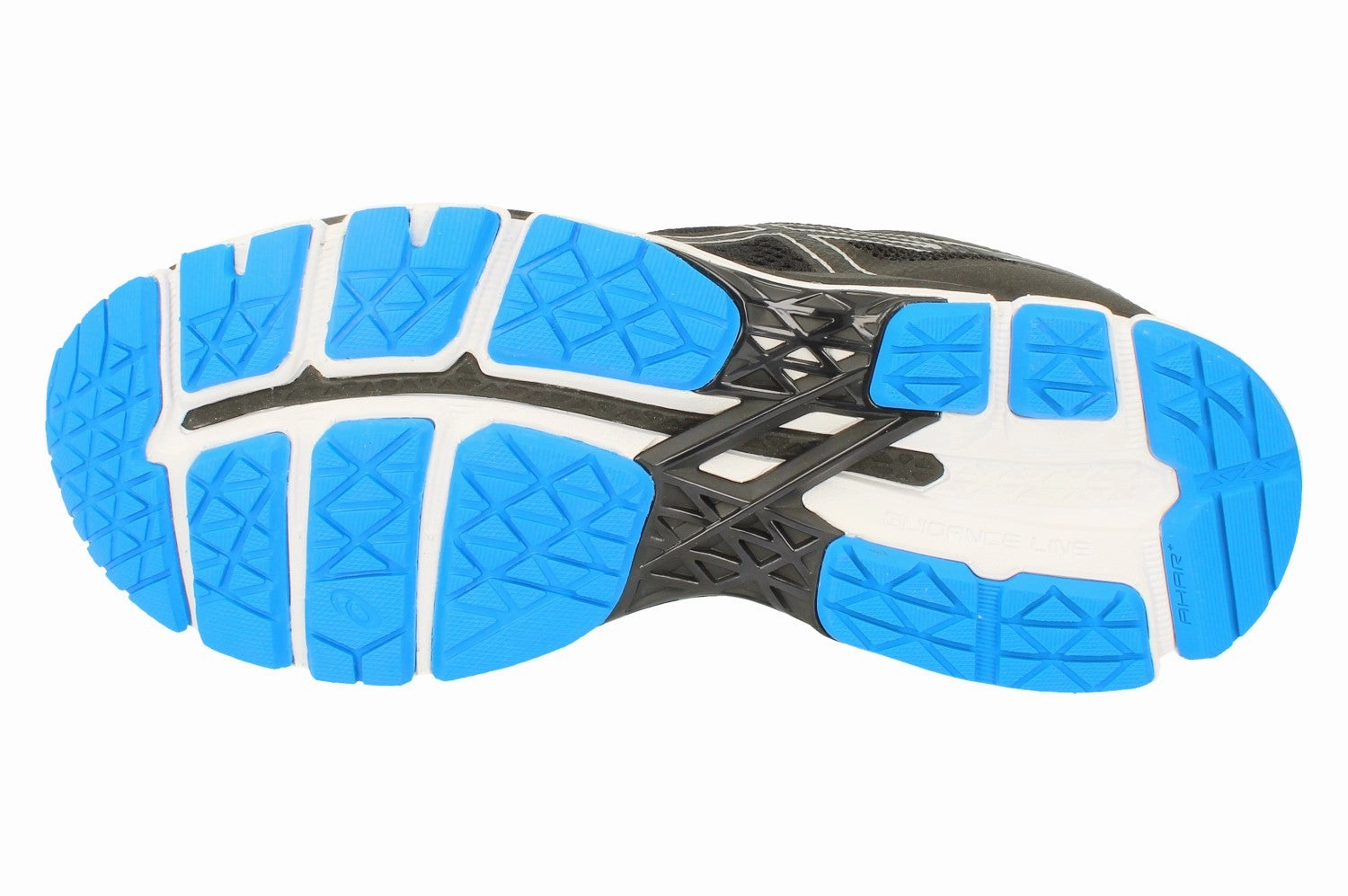 Asics Gel-Superion 2 Mens 1011A039 001 MinimalistDesign versatile function shoes