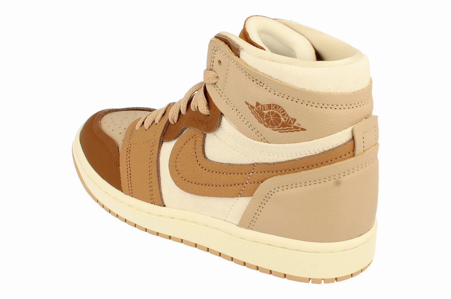 formal - sport Nike Air Jordan 1 Mm High Womens Trainers FB9891 200
