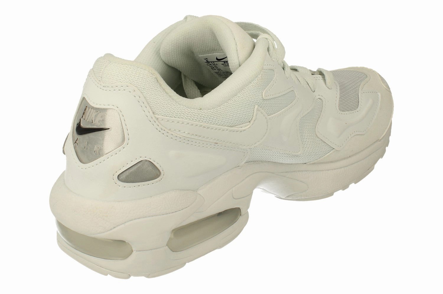 Nike Air Max2 Light Mens AO1741 102 Hyper Responsive Cushion Smooth Upper