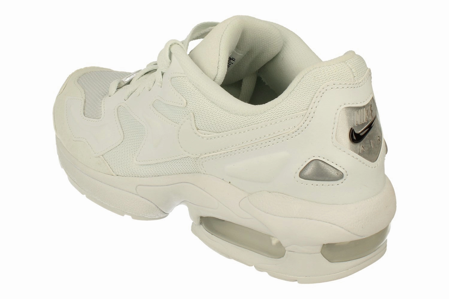 Nike Air Max2 Light Mens AO1741 102 Vegan Leather Alternatives