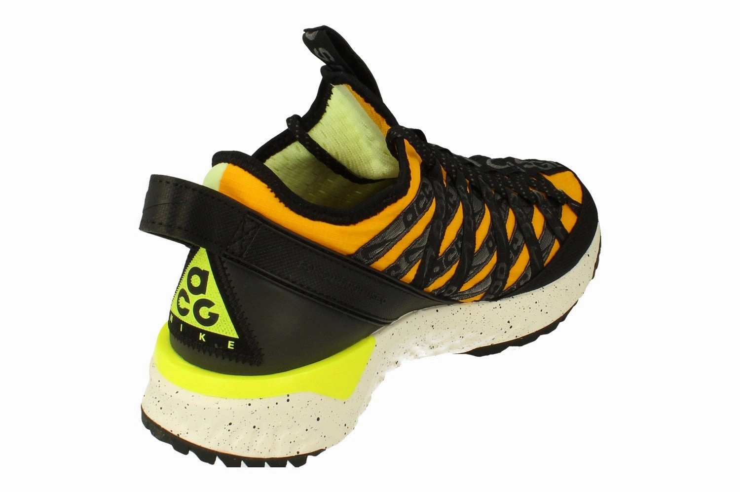 Nike ACG React Terra Gobe Mens Trainers BV6344 701 Multipurpose Responsive cushioning