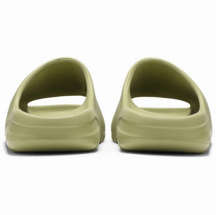 Adidas Yeezy Slide Resin Slip-Resistant Sole Smooth Fit