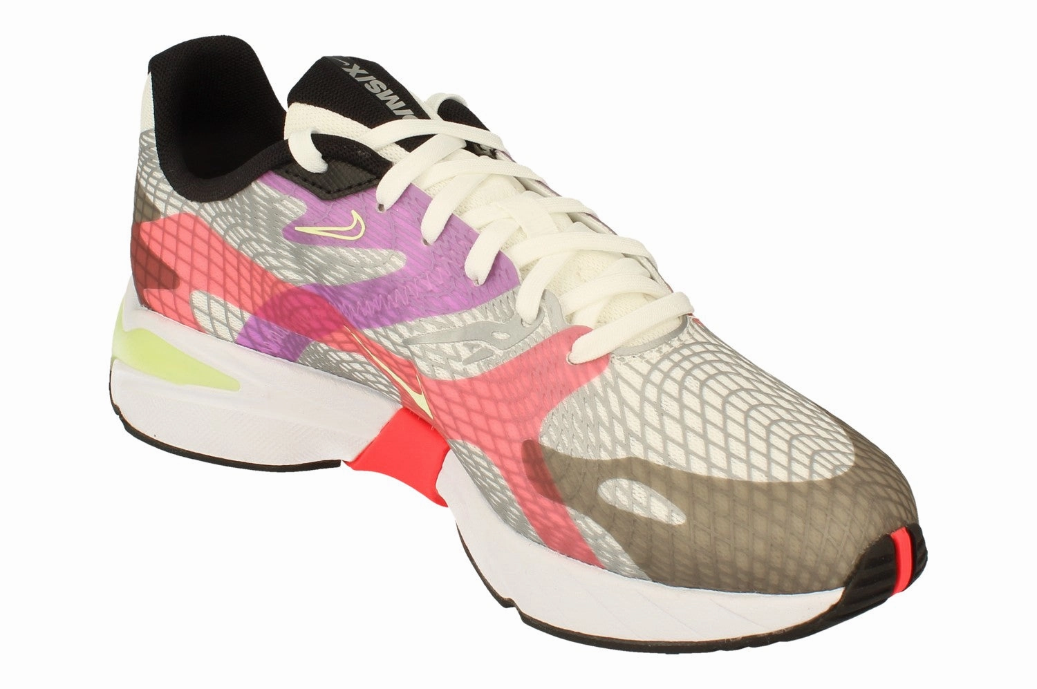 Nike Ghoswift Mens BQ5108 103 Aerodynamic Shape