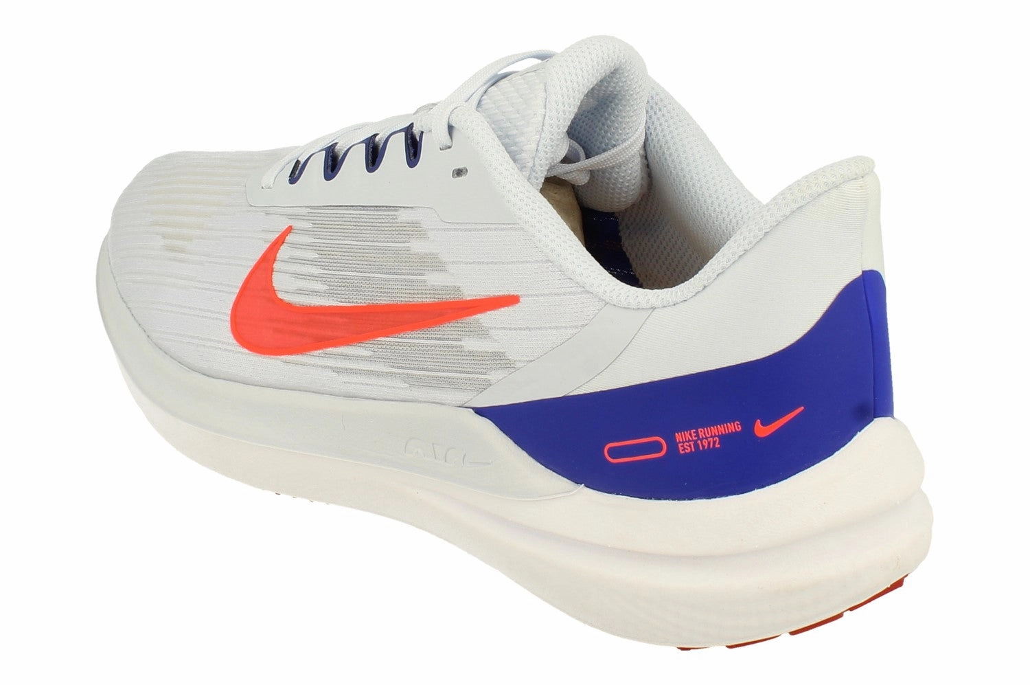 Nike Air Winflo 9 Mens Dd6203 006 Durable TPR Outsole