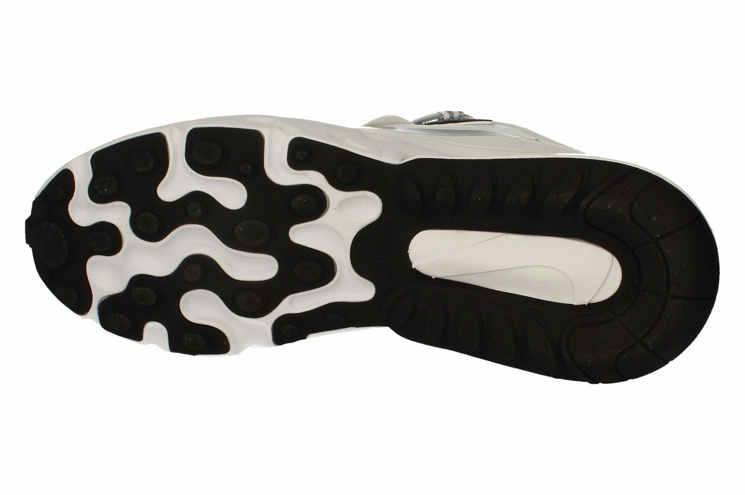 Heel Stabilizer Design No Effort Nike Air Max 270 React Mens CZ7376 100