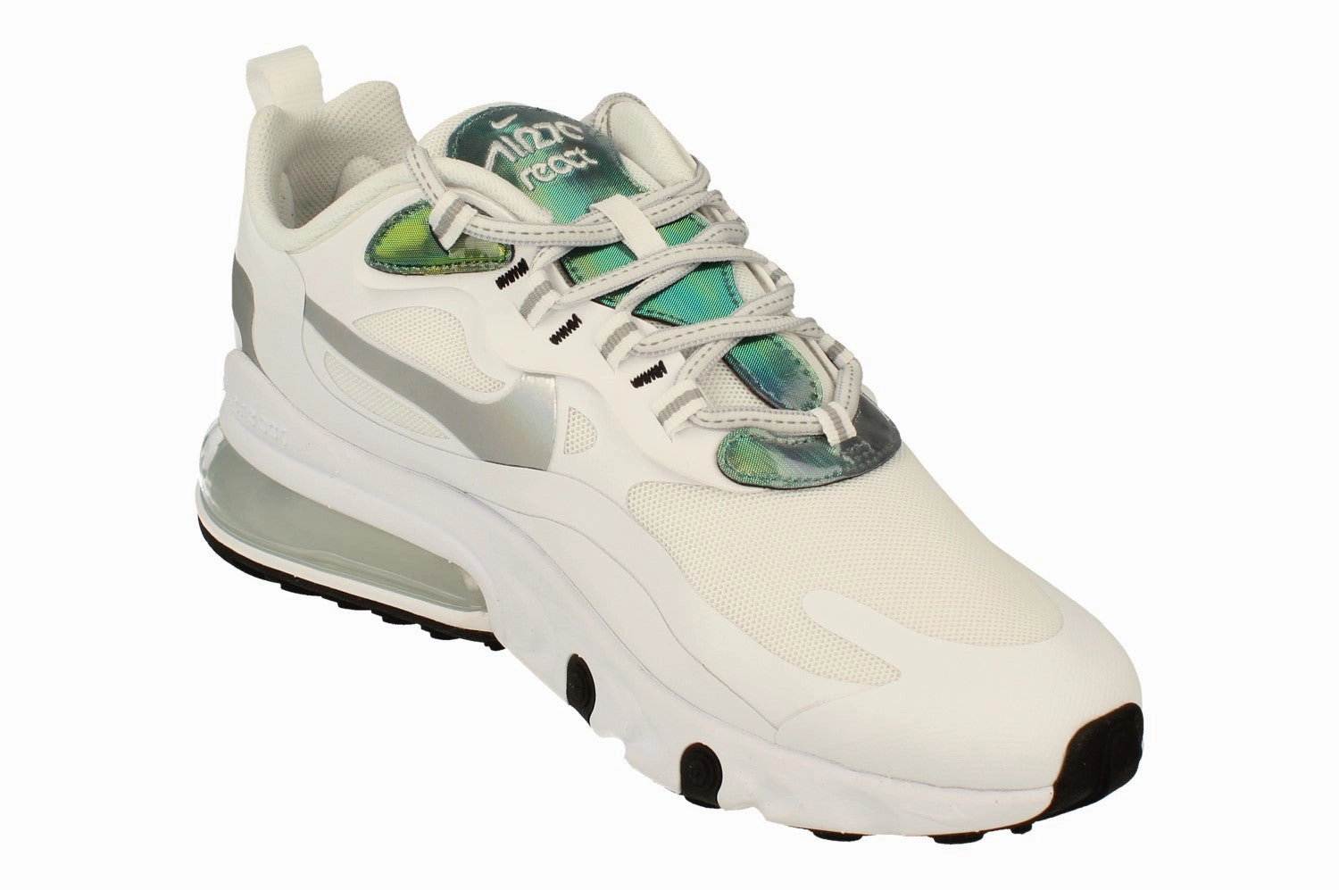 Nike Air Max 270 React Mens CZ7376 100 Non Toxic Components