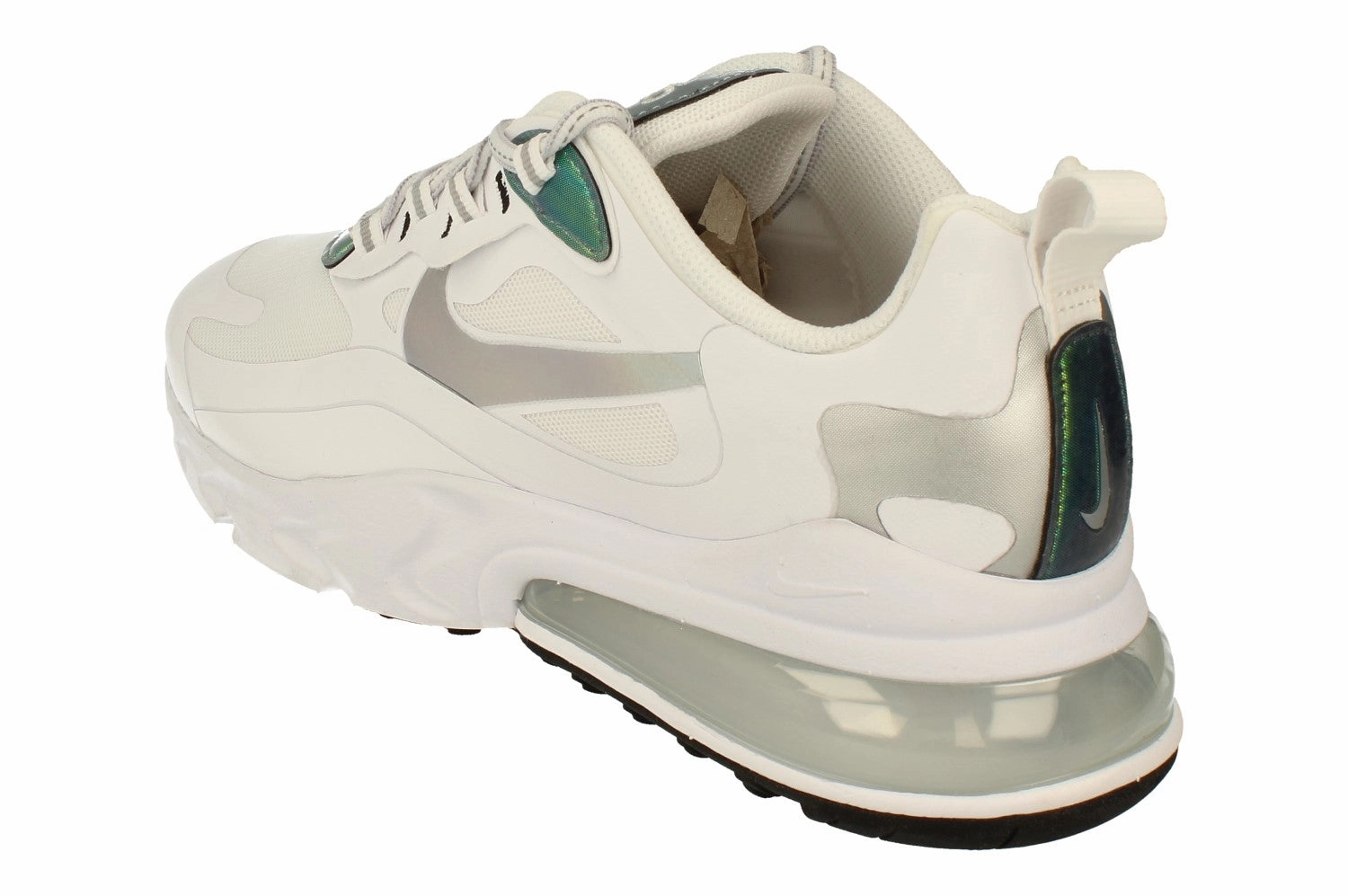 Basic Style SyntheticUpper Nike Air Max 270 React Mens CZ7376 100