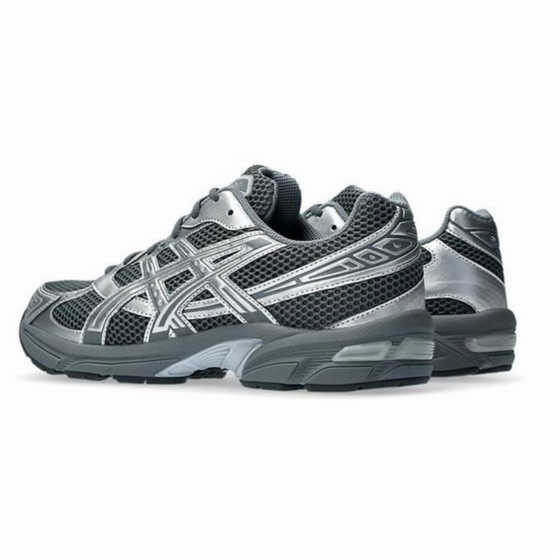 ASICS Gel-1130 Steel Grey Pure Silver beach - volleyball running shoes gel running wear