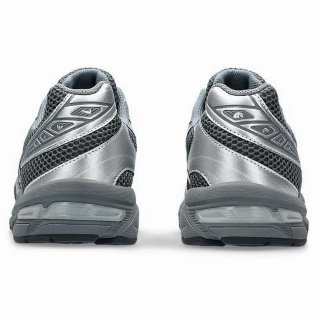 ASICS Gel-1130 Steel Grey Pure Silver obstacle - course - race concrete running gear