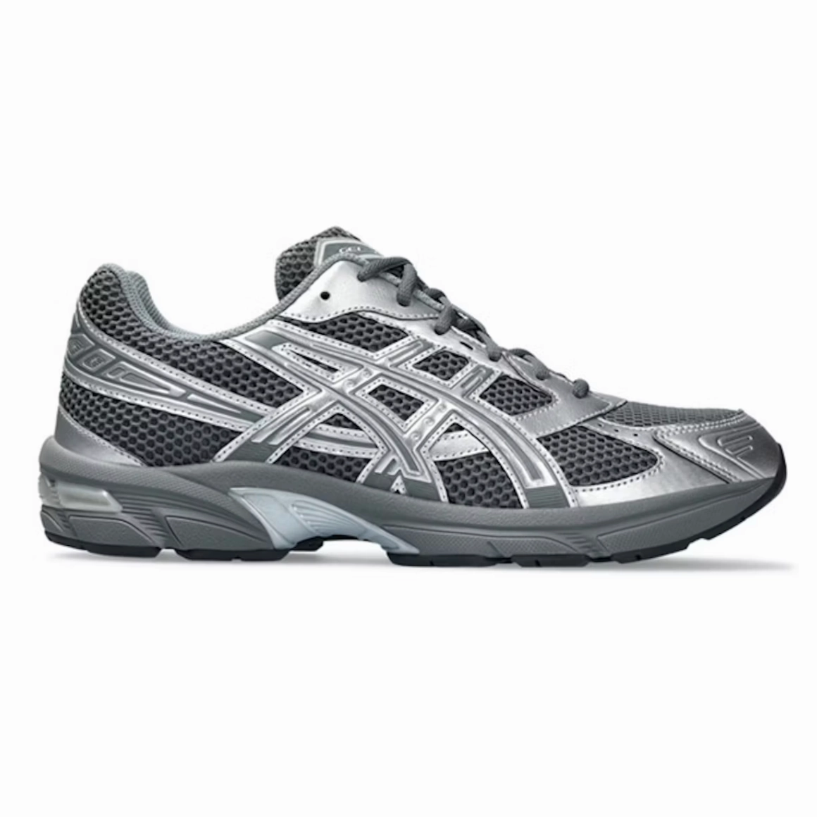 ASICS Gel-1130 Steel Grey Pure Silver power - walking shoes race - day shoe preparedness