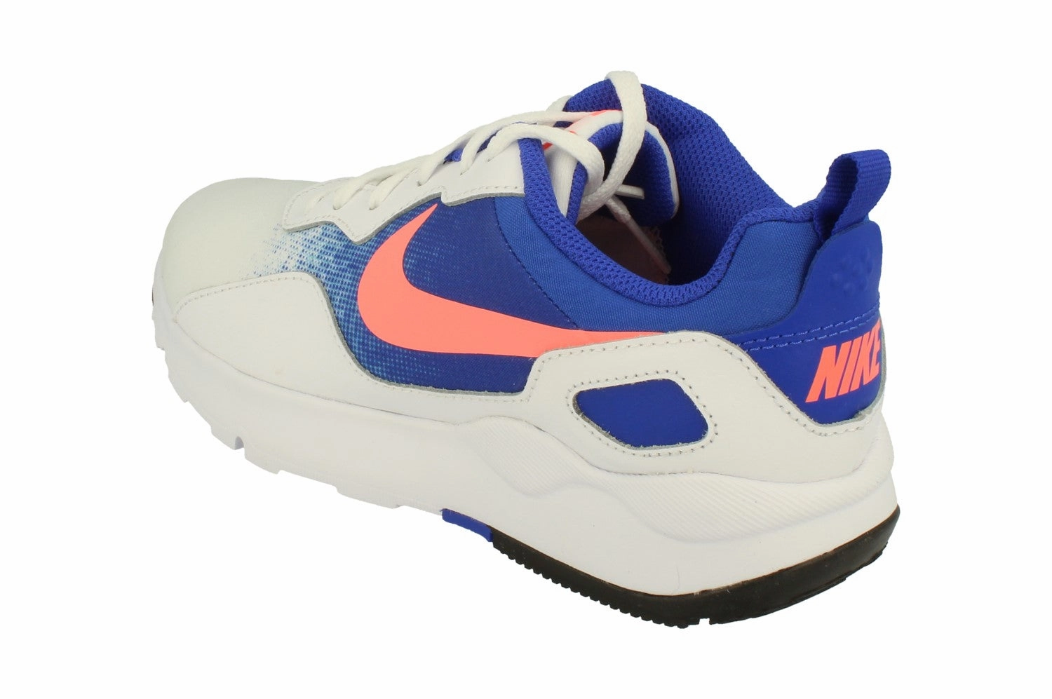 Nike Womens Ld Runner 882267 100 quick - drying - design shoes running in a tied - arch bridge area shoes