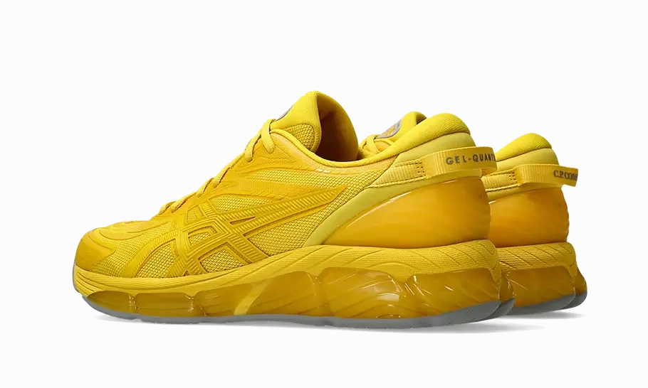 competitive running shoe function Gel-Quantum 360 VIII C.P. Company Yellow