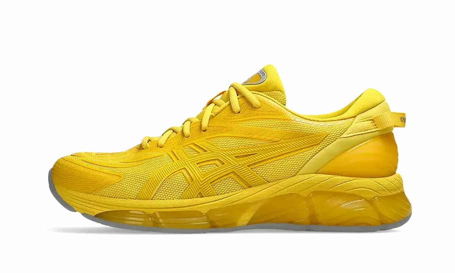 Gel-Quantum 360 VIII C.P. Company Yellow removable insole running shoes responsiveness