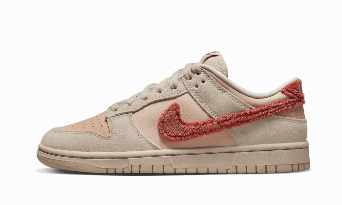 Thermo Regulating Liner MultiDirectionalTread Nike Dunk Low Terry Swoosh