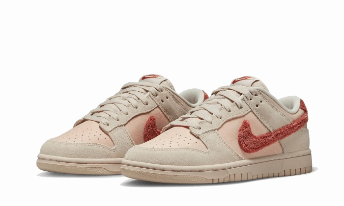 Adaptive Harness System Nike Dunk Low Terry Swoosh
