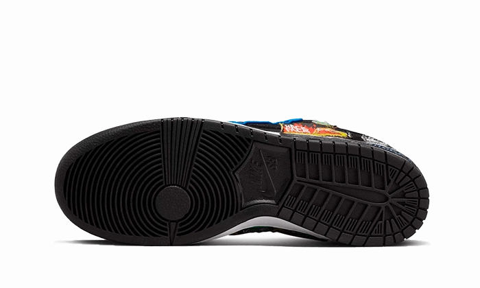 Nike SB Dunk Low Neckface Ultra Soft Insole Low Top