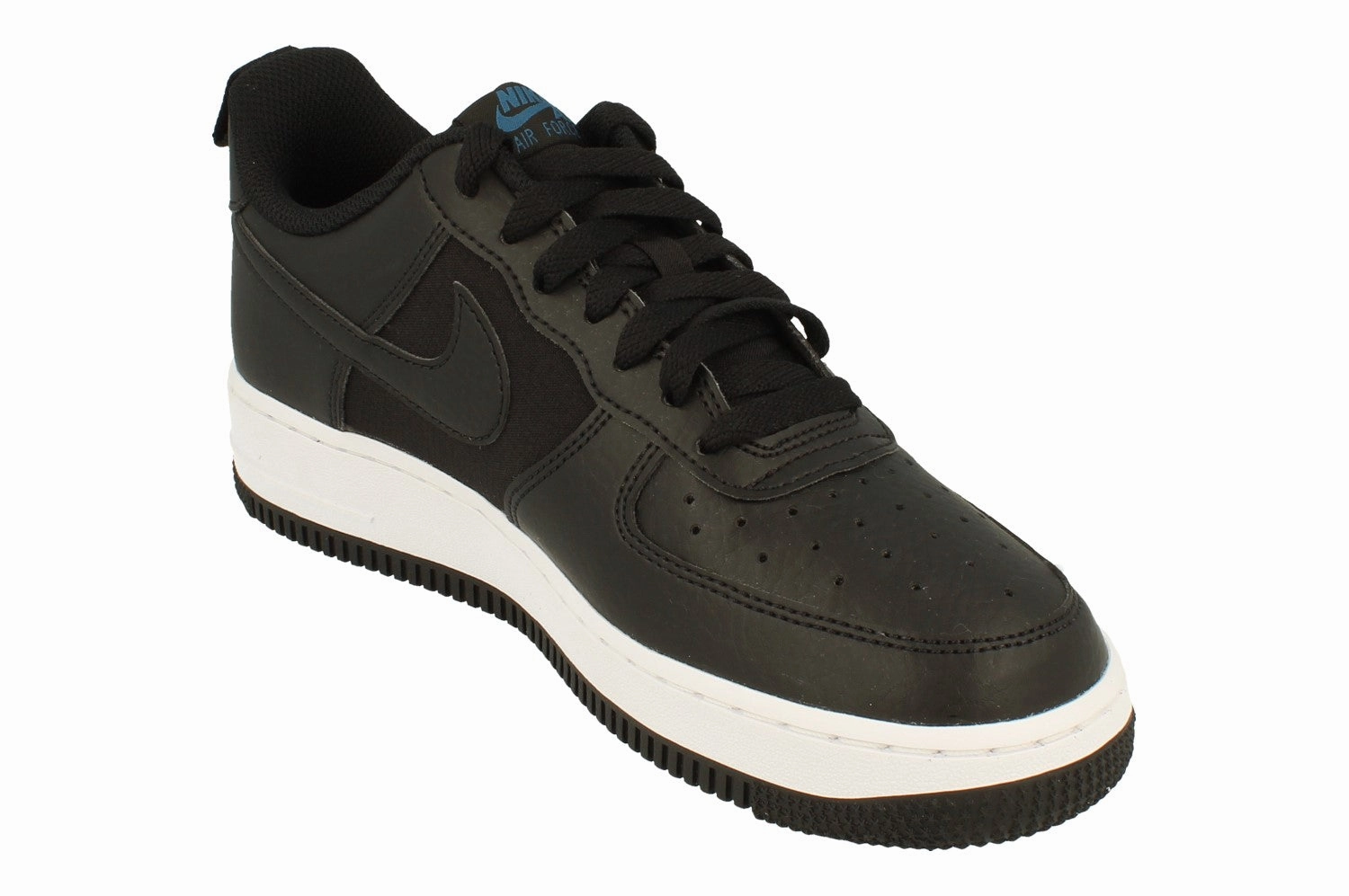 Soft Collar Lining Nike Air Force 1 07 Mens Trainers Fz4625  001