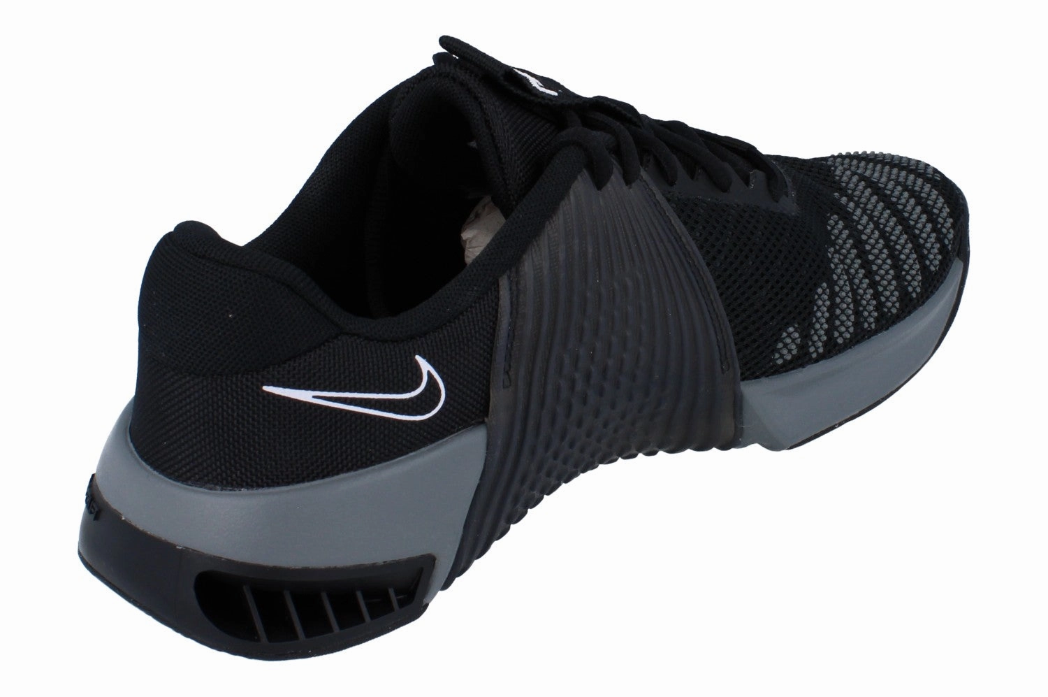 Nike Metcon 9 Mens Trainers DZ2617 001 Adaptive Lace Tension Pressure Dispersion Sole