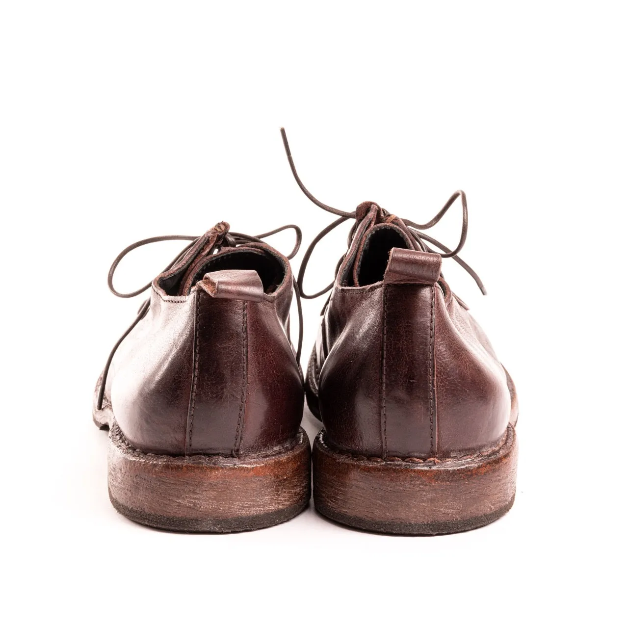 Allacciata Moc-Toe 50302 - Ebano