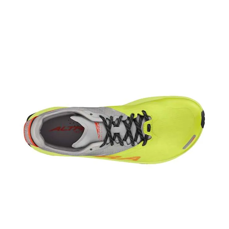 Altra Men's Mont Blanc Carbon (Gray / Lime)