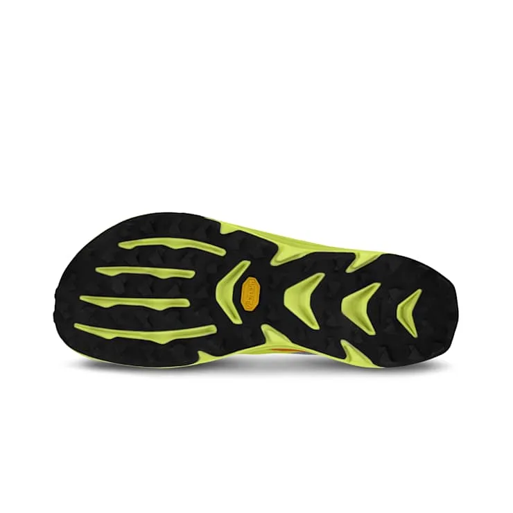 Altra Men's Mont Blanc Carbon (Gray / Lime)