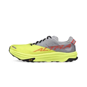 Altra Men's Mont Blanc Carbon (Gray / Lime)