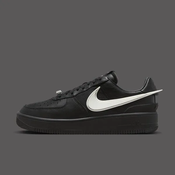 Fast pace AMBUSH x Nike Air Force 1 Low Black