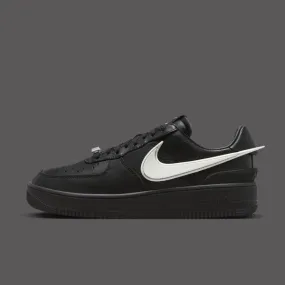 Anti Slip Traction AMBUSH x Nike Air Force 1 Low Black