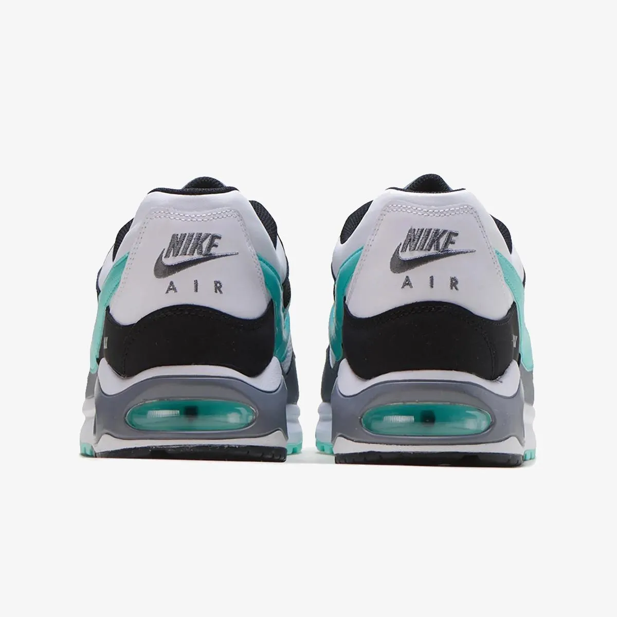 Easy Go Nike Air Max Command White/Green/Grey