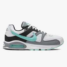 Balance Focus Nike Air Max Command White/Green/Grey