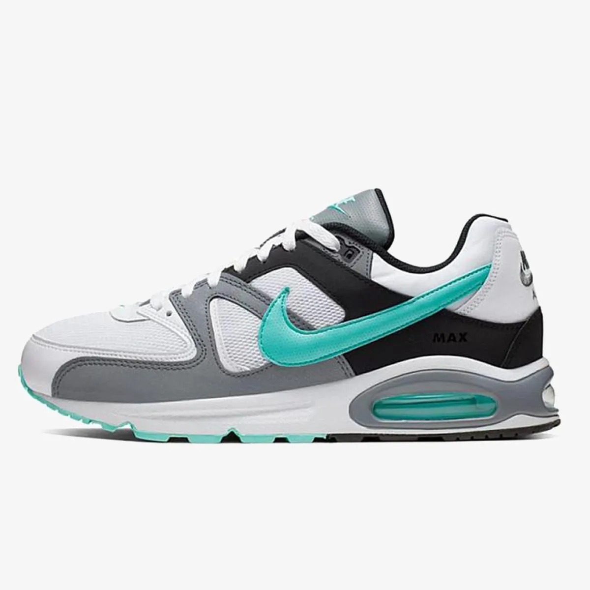 Breathable Liner Run Errands Nike Air Max Command White/Green/Grey